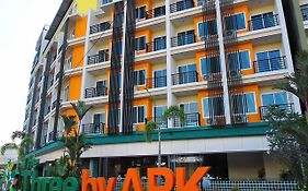 โรงแรมเดอะ ทรี บาย เอพีเค